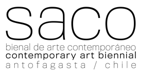 SACO - Festival de Arte Contemporáneo, Antofagasta, Chile. / Contemporary Art Festival